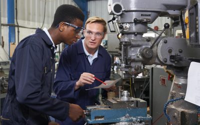 The Benefits of Work Placements for Young People in Alternative Provision